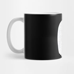 boo kisses Mug